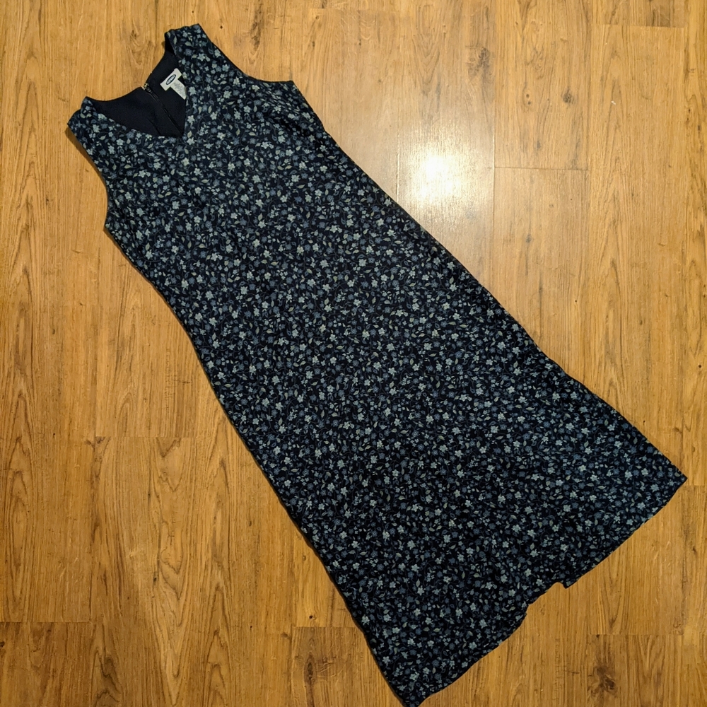 Old Navy 80/90s Dress sz10